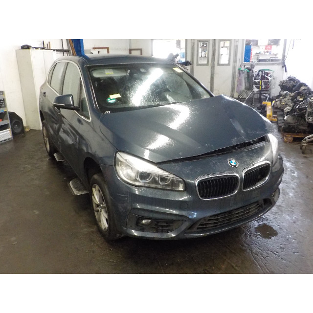 Pook voor automaat BMW 2 serie Active Tourer (F45) (2013 - 2021) MPV 218d 2.0 TwinPower Turbo 16V (B47-C20A(Euro 6))