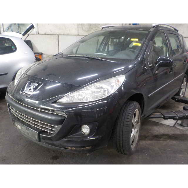 Abs pomp Peugeot 207 SW (WE/WU) (2009 - 2013) Combi 1.6 HDi (DV6DTED(9HP))
