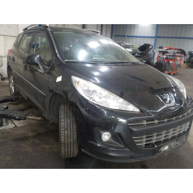 Airco pomp Peugeot 207 SW (WE/WU) (2009 - 2013) Combi 1.6 HDi (DV6DTED(9HP))