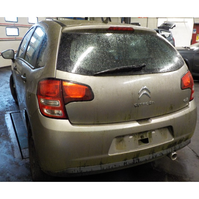 Ruitenwisserarm links voor Citroën C3 (SC) (2009 - 2016) Hatchback 1.4 HDi (DV4C(8HR))