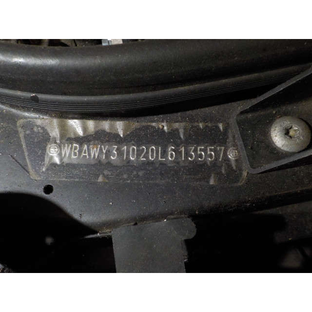 Ruitenwissermotor voor BMW X3 (F25) (2010 - 2014) SUV xDrive20d 16V (N47-D20C)