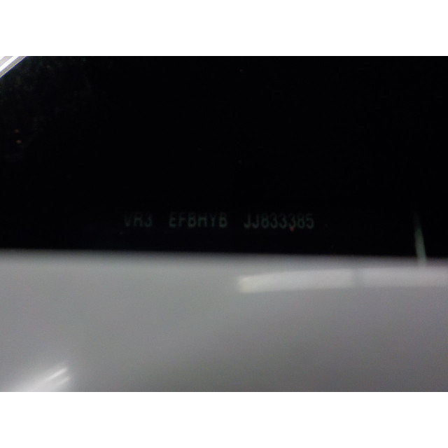 Spiraalveer achter links of rechts uitwisselbaar Peugeot Partner (EF/EU) (2018 - heden) Van 1.6 BlueHDi 100 (DV6FD(BHY))