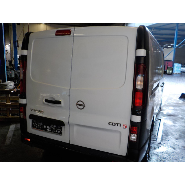 Radio bediening Opel Vivaro (2014 - 2019) Van 1.6 CDTI 115 (R9M-408)