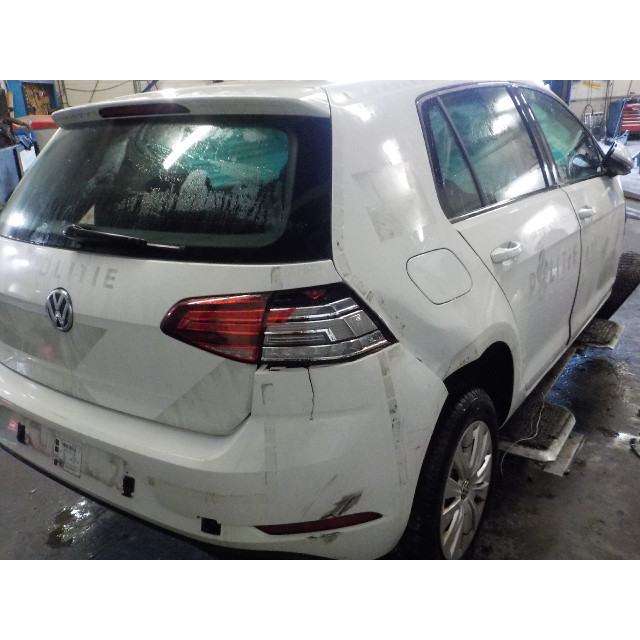 Ruitenwisser mechaniek voor Volkswagen Golf VII (AUA) (2016 - 2020) Hatchback 1.6 TDI BMT 16V (DGTE)