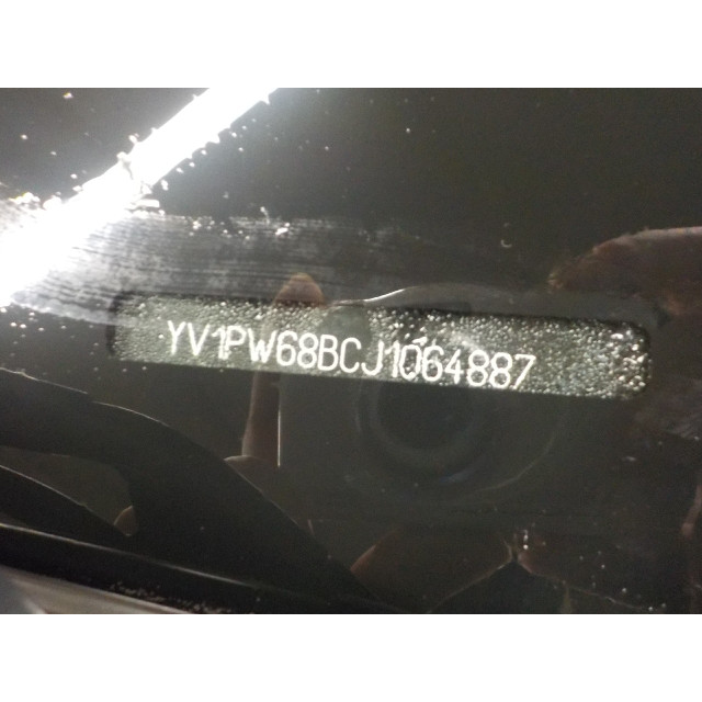 Gordijn airbag rechts Volvo V90 II (PW) (2016 - heden) 2.0 D5 16V AWD (D4204T23)