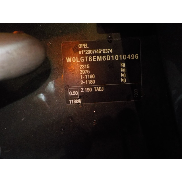 Bluetooth control module Opel Insignia Sports Tourer (2008 - 2015) Combi 2.0 CDTI 16V 160 Ecotec (A20DTH(Euro 5))