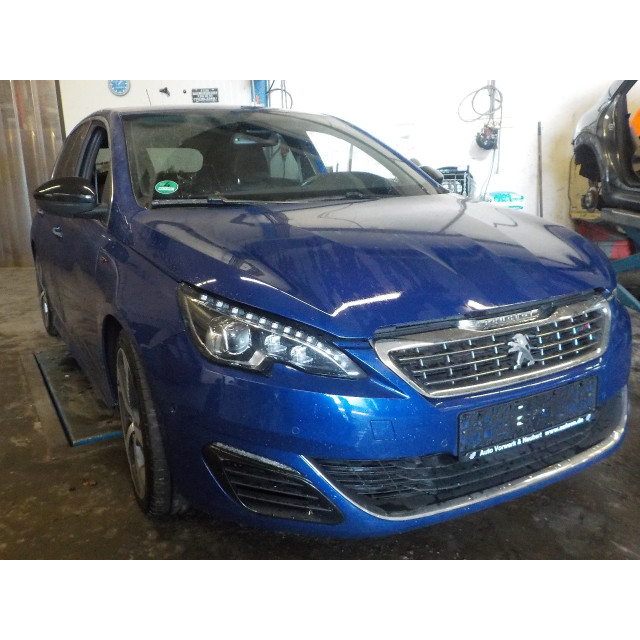 Spiegel binnen Peugeot 308 (L3/L8/LB/LH/LP) (2017 - 2021) Hatchback 5-drs 2.0 GT BlueHDi 180 16V (DW10FC(AHW))