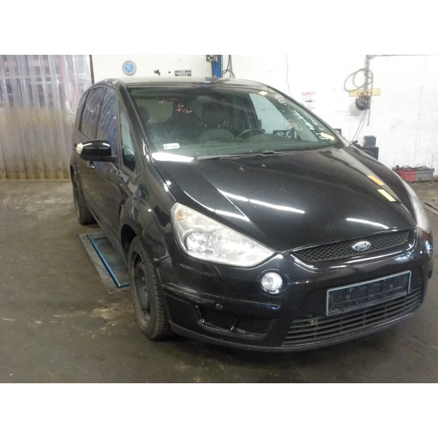 Veerpoot rechts voor Ford S-Max (GBW) (2006 - 2014) MPV 2.0 TDCi 16V 136 (UKWA(Euro 5))