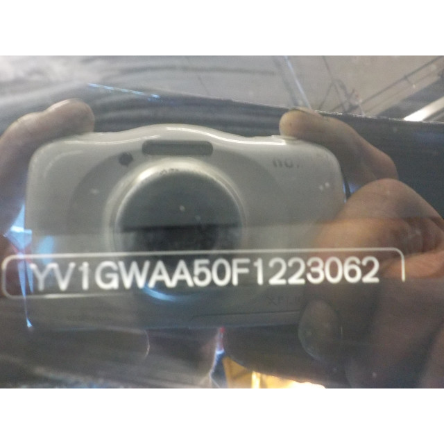 Zekeringkast Volvo V60 I (FW/GW) (2012 - 2015) 2.4 D6 20V Plug-in Hybrid AWD (D82PHEV)