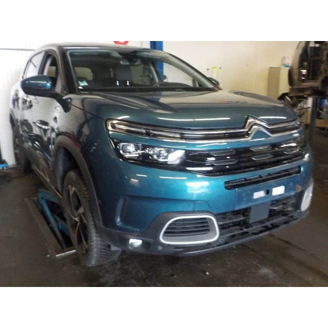 Veerpoot links voor Citroën C5 Aircross (A4/AC/AJ/AR) (2018 - heden) SUV 1.5 Blue HDi 130 16V (DV5RC(YHZ))