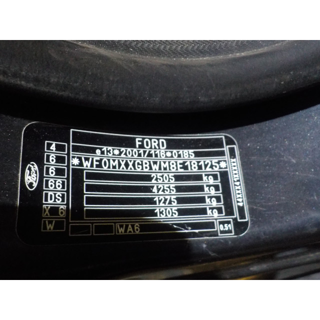 Airco pomp Ford Galaxy (WA6) (2008 - 2010) MPV 2.2 TDCi 16V (Q4WA)
