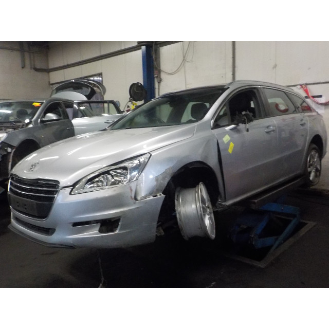 Veerpoot links achter Peugeot 508 SW (8E/8U) (2010 - 2018) Combi 2.0 HDiF 16V (DW10BTED4(RHF))