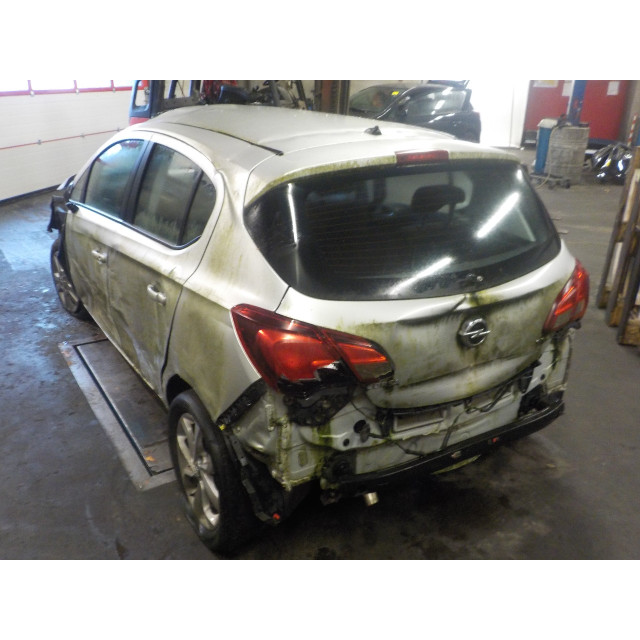Gordijn airbag links Opel Corsa E (2014 - heden) Hatchback 1.3 CDTi 16V ecoFLEX (B13DTE(Euro 6))