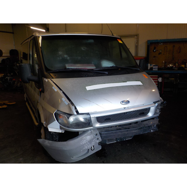 Remklauw rechts voor Ford Transit (2002 - 2006) FWD Bus 2.0 TDCi 16V (FIFA)
