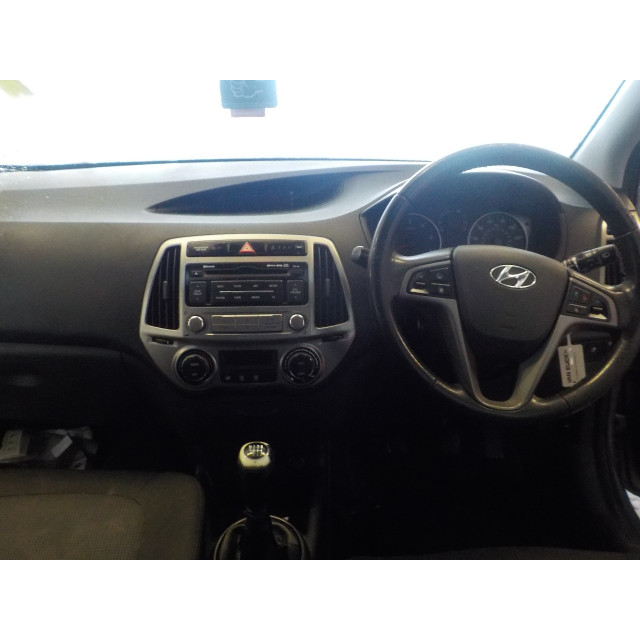 Dynamo Hyundai i20 (2008 - 2015) Hatchback 1.4 CRDi 16V (D4FC)