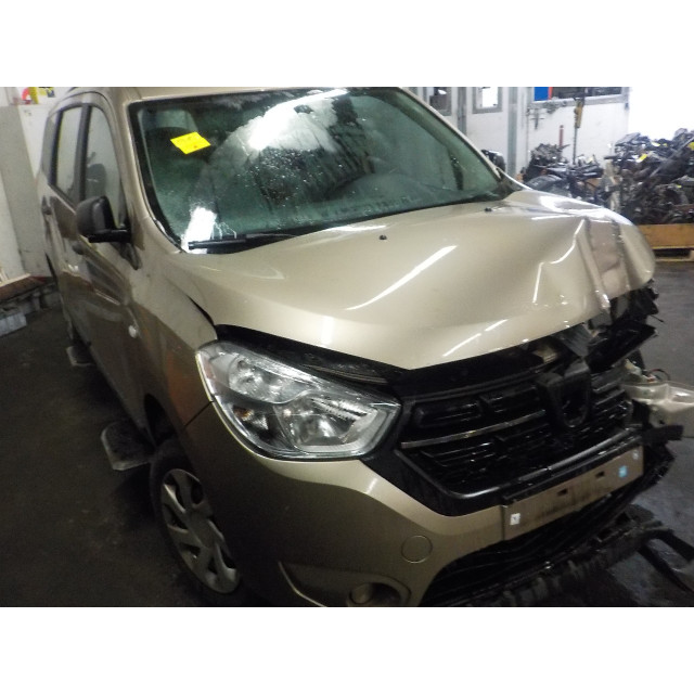 Ruitenwissermotor voor Dacia Lodgy (JS) (2019 - heden) MPV 1.3 TCE 130 16V (H5H-470(H5H-B4))
