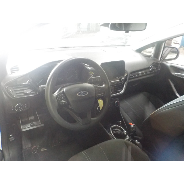 Stuurhuis Ford Fiesta 7 (2017 - heden) Fiesta VIII Hatchback 1.5 TDCi 85 (XUJF)