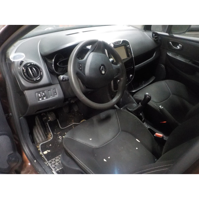 Airbag module Renault Clio IV (5R) (2015 - heden) Hatchback 1.5 dCi 75 FAP (K9K-628(K9K-E6))