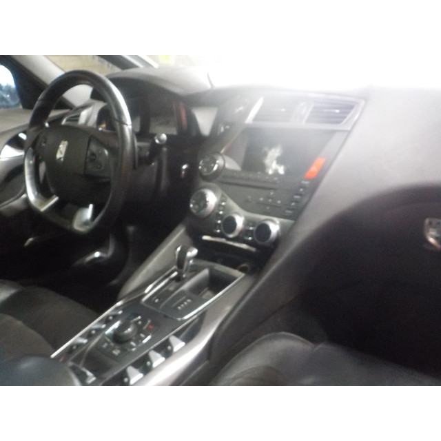 Gordijn airbag rechts Citroën DS5 (KD/KF) (2012 - 2015) Hatchback 5-drs 1.6 HDiF 16V (DV6C(9HD))
