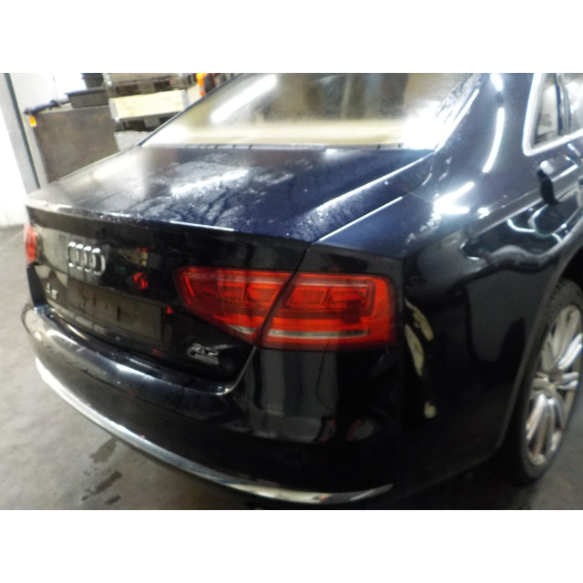 Abs pomp Audi A8 (D4) (2009 - 2014) Sedan 4.2 TDI V8 32V Quattro (CDSB)