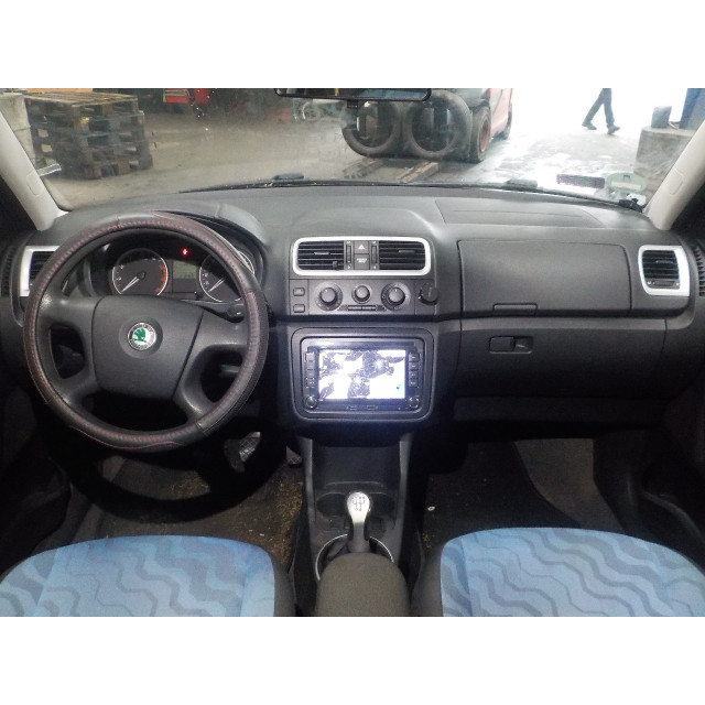 Motor Skoda Roomster (5J) (2006 - 2015) MPV 1.4 16V (BXW)