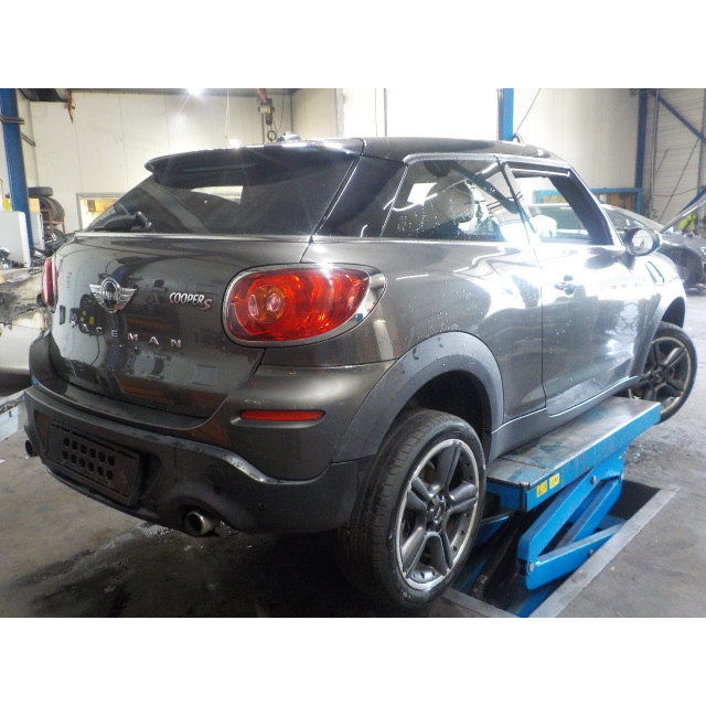 Remklauw rechts voor Mini Paceman (R61) (2012 - 2016) SUV 1.6 16V Cooper S (N18-B16A)