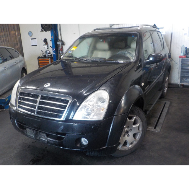 Airco pomp SsangYong Rexton (2006 - heden) SUV 2.7 Xdi RX270 XVT 16V (OM665.935)