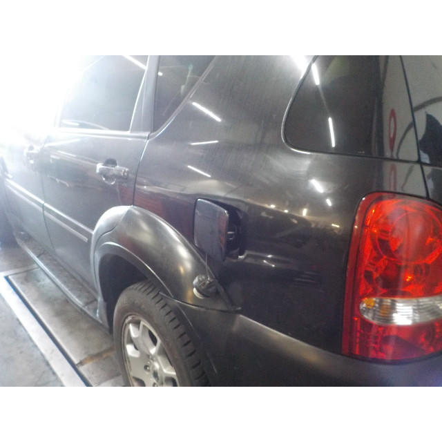 Cardan voor SsangYong Rexton (2006 - heden) SUV 2.7 Xdi RX270 XVT 16V (OM665.935)