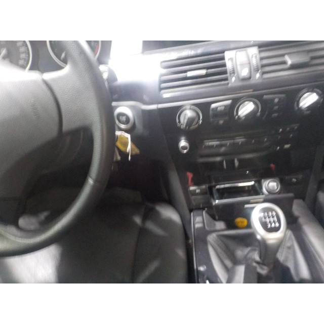 Gordijn airbag rechts BMW 5 serie (E60) (2007 - 2009) Sedan 520d 16V (N47-D20A)