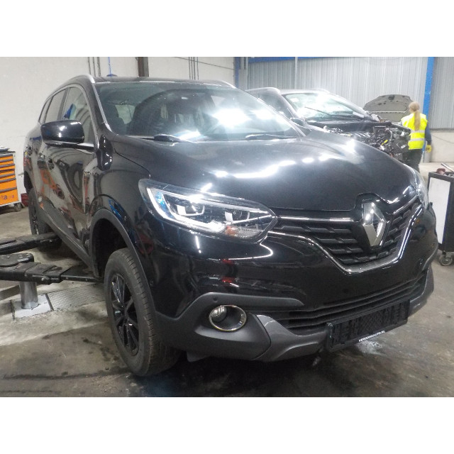 Voorfront slotplaat Renault Kadjar (RFEH) (2015 - heden) Kadjar (RFE) SUV 1.2 Energy TCE 130 (H5F-408)