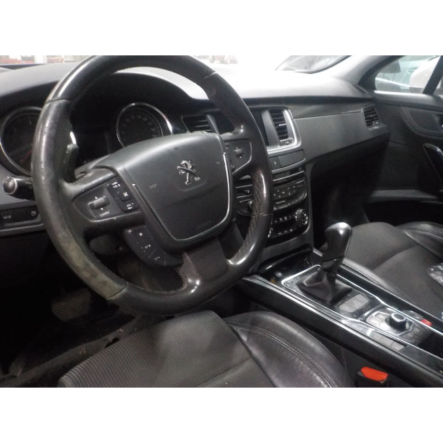 Gordijn airbag links Peugeot 508 SW (8E/8U) (2012 - 2018) Combi 1.6 HDiF 16V (DV6C(9HD))