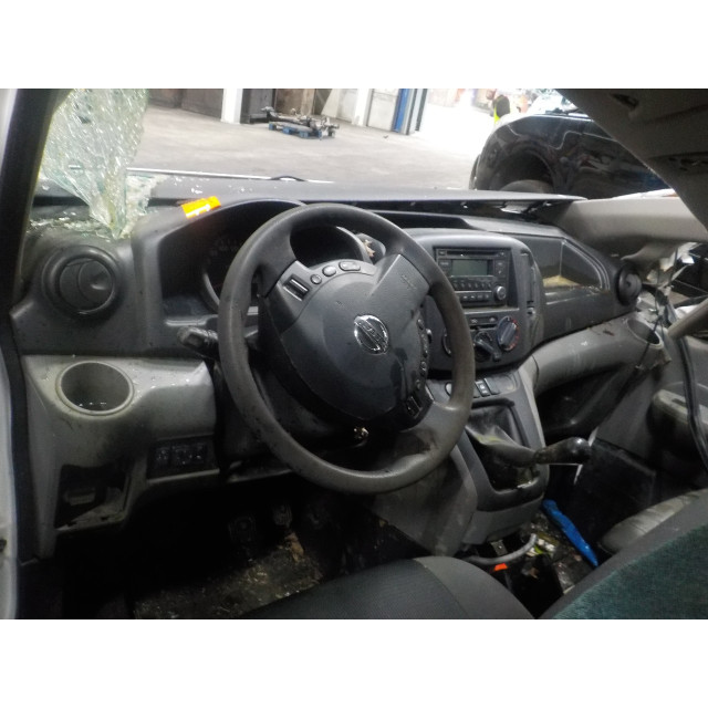 Cockpit Nissan/Datsun NV 200 (M20M) (2011 - heden) NV 200 Van 1.5 dCi 110 (K9K)