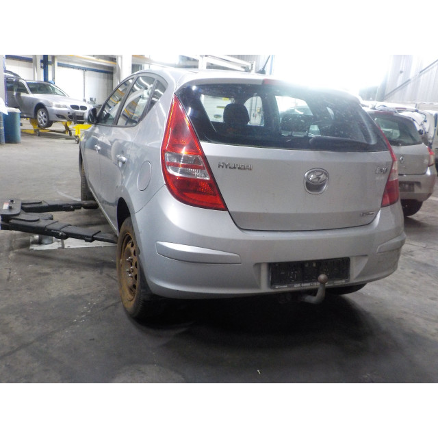 Slot mechaniek portier elektrisch centrale vergrendeling links voor Hyundai i30 (FD) (2007 - 2012) i30 Hatchback 1.6 CRDi 16V VGT HP (D4FB)