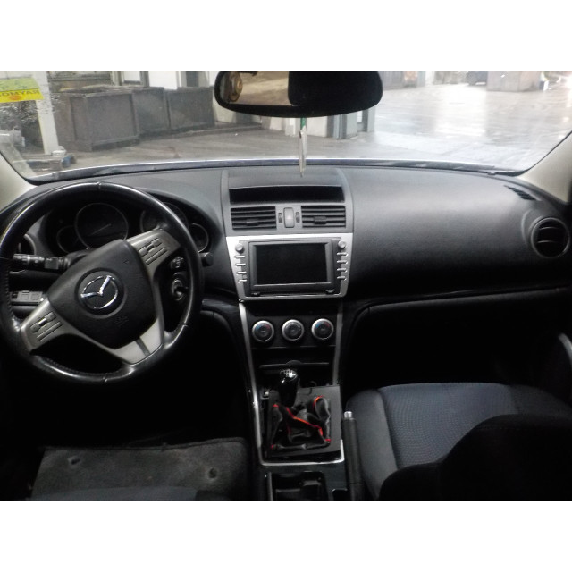 Cockpit Mazda 6 (GH12/GHA2) (2007 - 2010) Sedan 2.0 CiDT HP 16V (RF)