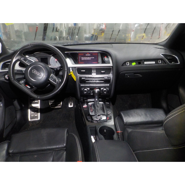 Versnellingsbak automaat Audi S4 (B8) (2008 - 2015) Sedan 3.0 TFSI V6 24V (CGXC)