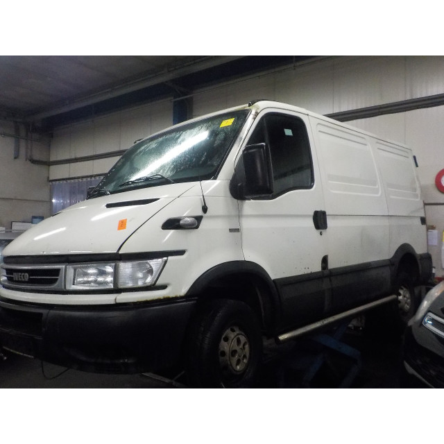 Startmotor Iveco New Daily III (2002 - 2007) Van 29L12V (F1AE0481B(Euro 3))