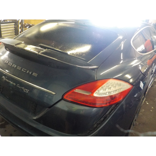 Spiegel binnen Porsche Panamera (970) (2009 - 2013) Hatchback 4.8 V8 32V Turbo (M48.70)