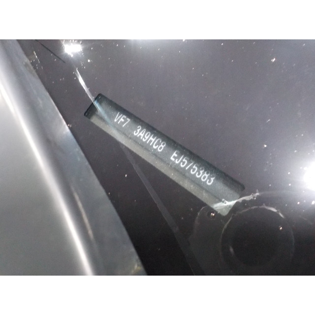 Slot mechaniek portier elektrisch centrale vergrendeling links voor Citroën C4 Grand Picasso (3A) (2013 - 2018) MPV 1.6 HDiF, Blue HDi 115 (DV6C(9HC))