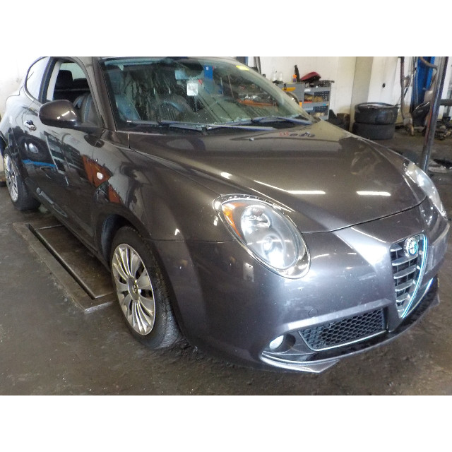 Radiateur Alfa Romeo MiTo (955) (2013 - 2015) Hatchback 1.3 JTDm 16V (199.B.8000)