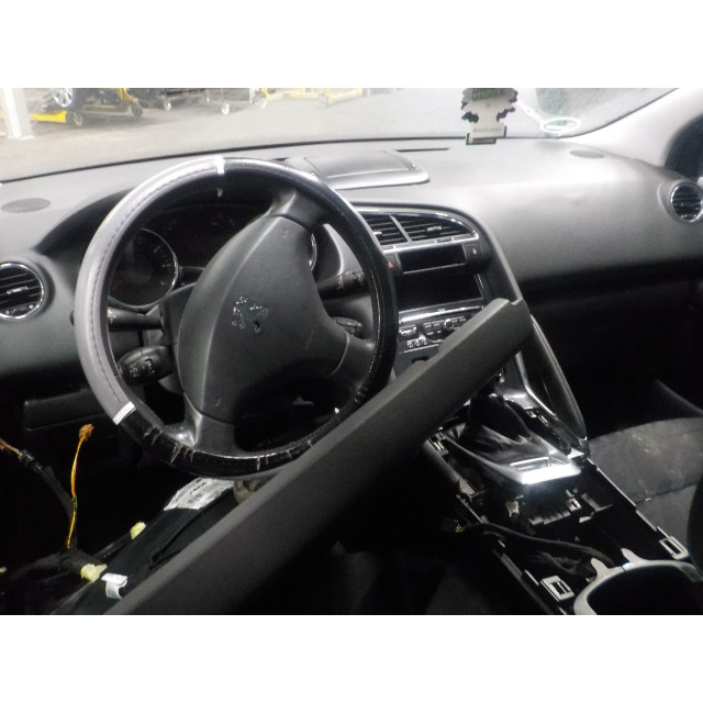 Gordijn airbag links Peugeot 3008 I (0U/HU) (2009 - 2016) MPV 1.6 VTI 16V (EP6C(5FS))