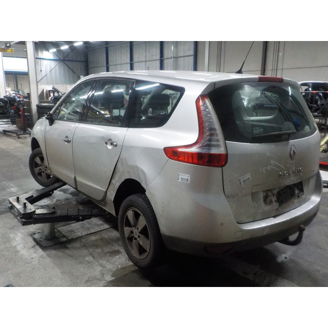Veerpoot rechts voor Renault Grand Scénic III (JZ) (2009 - 2016) MPV 1.4 16V TCe 130 (H4J-700(H4J-A7))