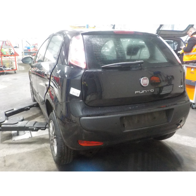 Radio Fiat Punto Evo (199) (2009 - 2012) Hatchback 1.3 JTD Multijet 85 16V (199.B.4000(Euro 5))