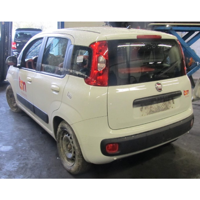 Bedieningspaneel diversen Fiat Panda (312) (2013 - heden) Hatchback 0.9 TwinAir 60 (312.A.6000)