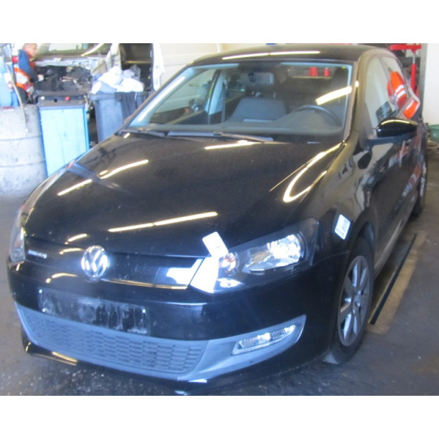 Bekleding diverse Volkswagen Polo V (6R) (2009 - 2014) Hatchback 1.2 TDI 12V BlueMotion (CFWA(Euro 5))