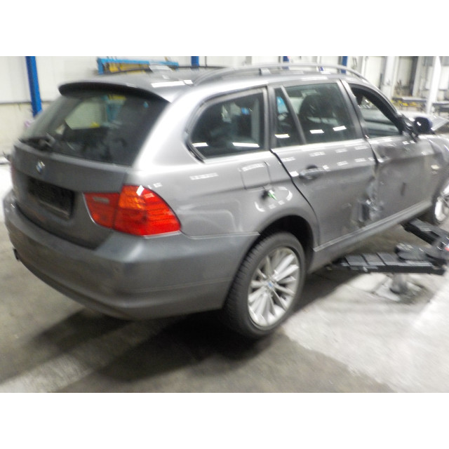Slot mechaniek kofferdeksel achterklep elektrisch BMW 3 serie Touring (E91) (2009 - 2012) Combi 330Xd 24V (N57-D30A)