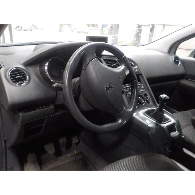 Airbag set Peugeot 5008 I (0A/0E) (2009 - 2017) MPV 1.6 THP 16V (EP6CDT(5FV))