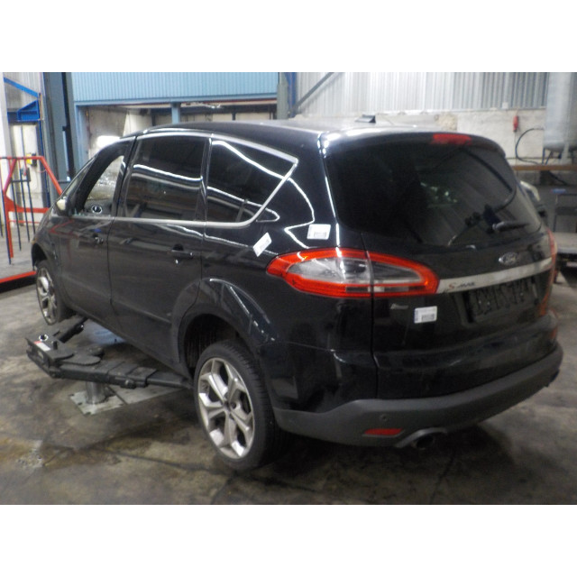 Portier rechts achter Ford S-Max (GBW) (2010 - 2014) MPV 2.0 Ecoboost 16V (TNWA(Euro 5))