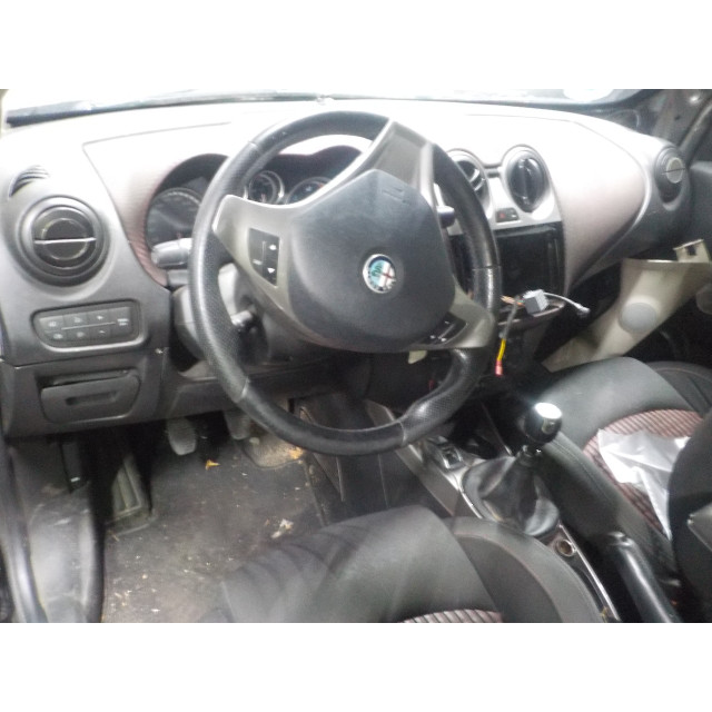 Gordijn airbag links Alfa Romeo MiTo (955) (2008 - 2015) Hatchback 1.6 JTDm 16V (955.A.3000)