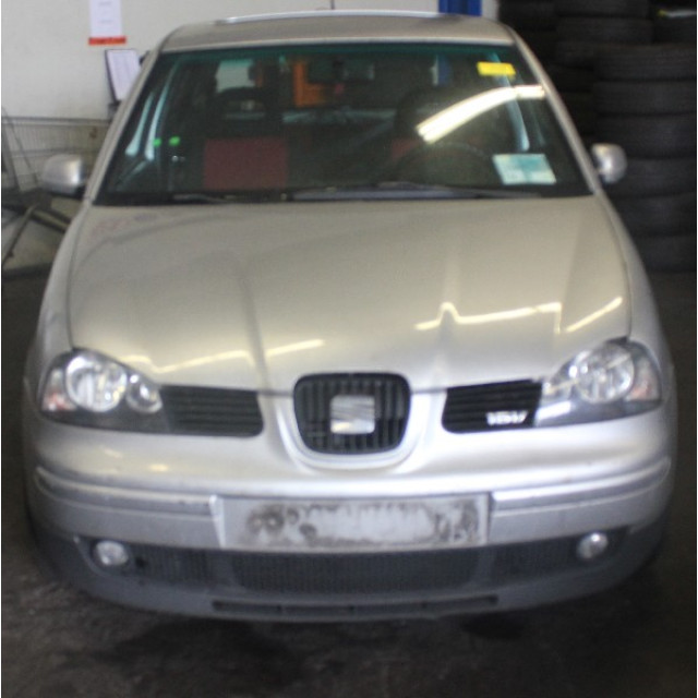 Spiegel buiten rechts elektrisch Seat Arosa (6H1) (2000 - 2004) Hatchback 3-drs 1.4 16V (AUB)