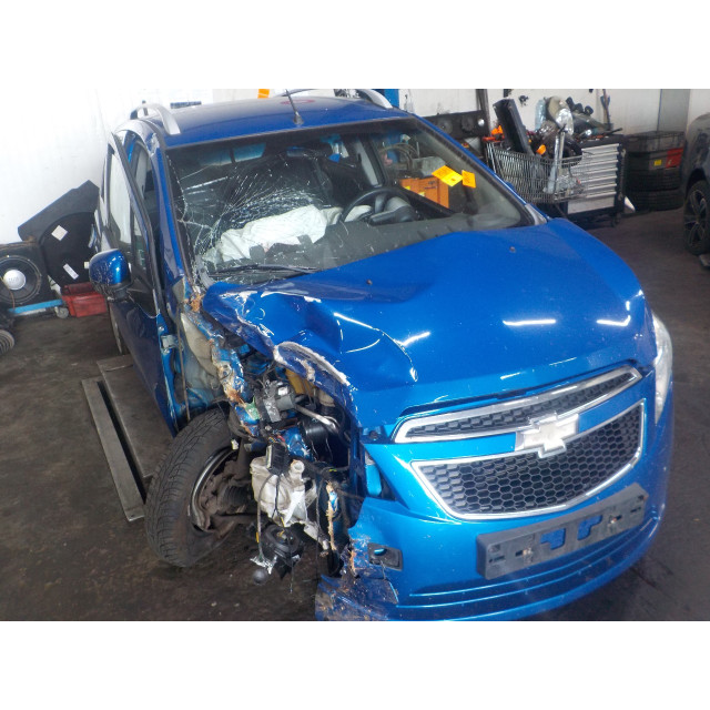 Dynamo Daewoo/Chevrolet Spark (M300) (2010 - 2015) Hatchback 1.0 16V Bifuel (LMT)